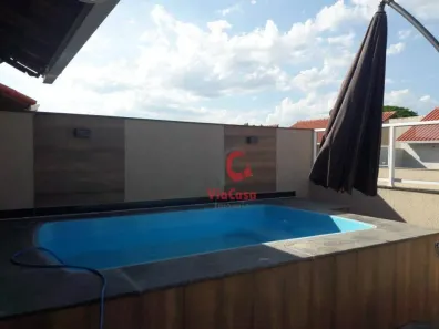 Casa de Condomínio com 3 Quartos à venda, 158m² no Chácara Mariléa, Rio das Ostras