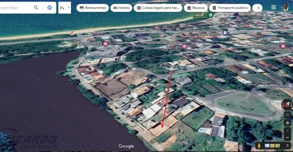 Lote/Terreno à venda, 360m² no Nova Guarapari, Guarapari