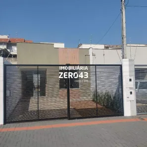 Casa com 2 Quartos à venda, 63m² no Parque Residencial Joaquim Toledo Piza, Londrina