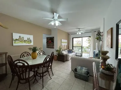 Apartamento com 2 Quartos à venda, 87m² no Enseada, Guarujá