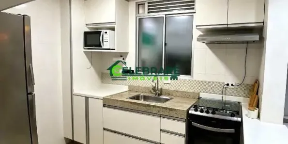 Apartamento com 2 Quartos à venda, 57m² no Fanny, Curitiba