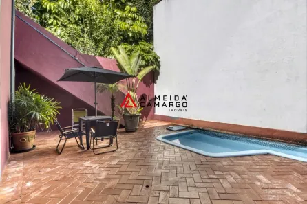 Casa com 4 Quartos à venda, 322m² no Jardim Paulistano, São Paulo