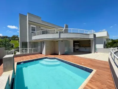 Casa de Condomínio com 4 Quartos à venda, 210m² no Vila de São Fernando, Cotia