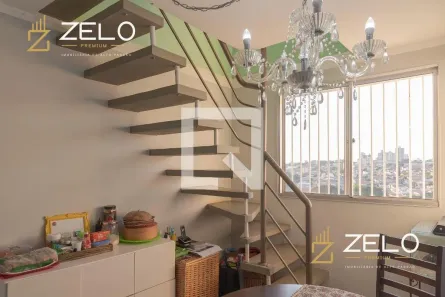 Cobertura com 2 Quartos à venda, 109m² no Jardim Nova Europa, Campinas