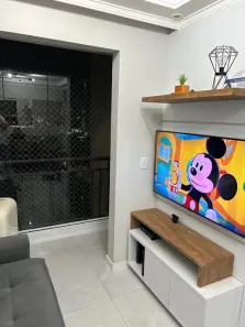 Apartamento com 2 Quartos à venda, 49m² no Piqueri, São Paulo