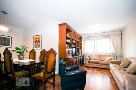 Apartamento com 3 Quartos à venda, 115m² no Santo Amaro, São Paulo