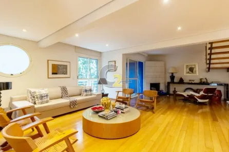 Apartamento com 4 Quartos à venda, 260m² no Alto de Pinheiros, São Paulo