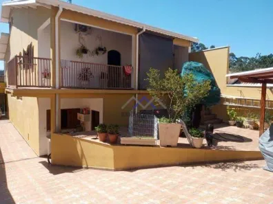 Casa com 4 Quartos à venda, 352m² no Jardim Campo Limpo, Campo Limpo Paulista