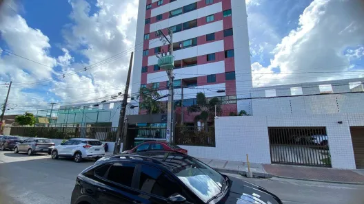 Apartamento com 3 Quartos à venda, 61m² no Zumbi, Recife