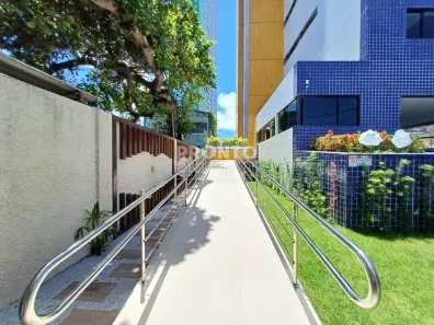 Apartamento com 3 Quartos à venda, 63m² no Encruzilhada, Recife