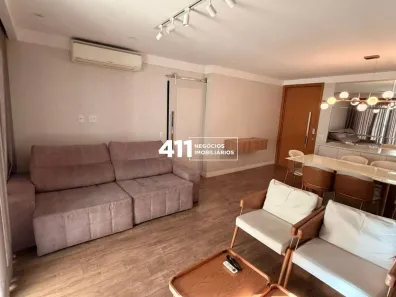 Apartamento com 3 Quartos para alugar, 144m² no Cidade Nova, Indaiatuba