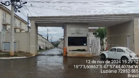 Apartamento com 2 Quartos à venda, 56m² no Jardim Flamboyant, Luziânia