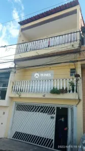 Sobrado com 4 Quartos à venda, 125m² no Veloso, Osasco