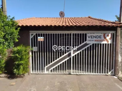 Casa com 3 Quartos à venda, 96m² no Jardim Panorama, Rio Claro