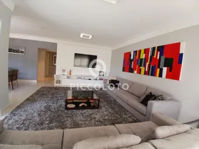 Apartamento com 4 Quartos para venda ou aluguel, 233m² no Jardim Madalena, Campinas