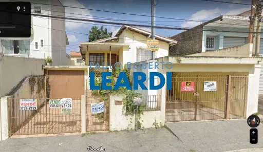 Lote/Terreno à venda, 250m² no Jardim Ester, São Paulo