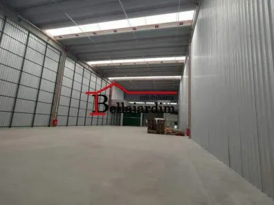 para alugar, 1192m² no Santa Terezinha, Santo André