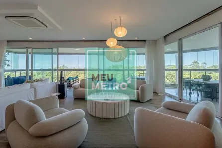 Apartamento com 4 Quartos à venda, 460m² no Campeche, Florianópolis