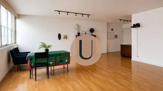 Apartamento com 3 Quartos à venda, 153m² no Jardim Paulista, São Paulo