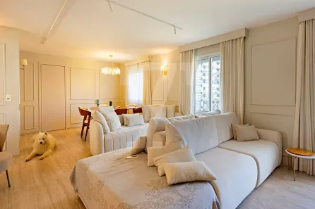 Apartamento com 2 Quartos à venda, 131m² no Itaim Bibi, São Paulo