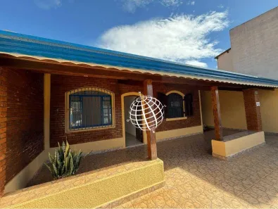 Casa com 3 Quartos à venda, 195m² no Jardim Alvinópolis, Atibaia