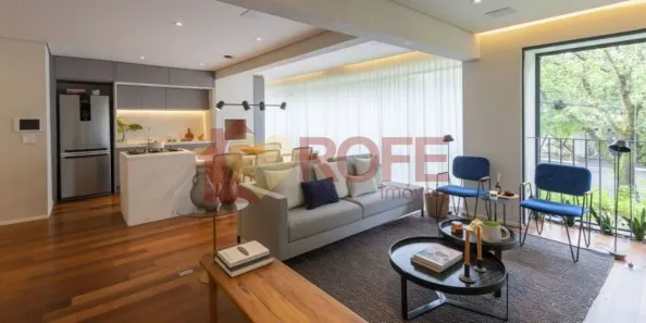Apartamento com 3 Quartos à venda, 105m² no Campo Belo, São Paulo