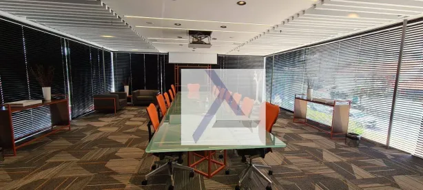 Sala Comercial para alugar, 266m² no Cidade Monções, São Paulo