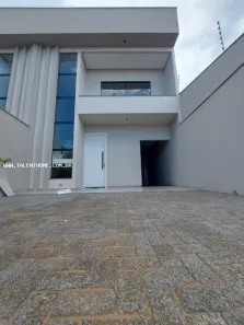 Casa com 3 Quartos à venda, 162m² no Brasília, Londrina