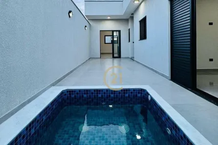 Casa com 3 Quartos à venda, 99m² no Parque Residencial Sabiás, Indaiatuba