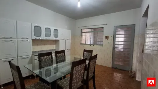 Casa com 3 Quartos à venda, 123m² no Jardim Santo Antônio, Santa Bárbara D'Oeste
