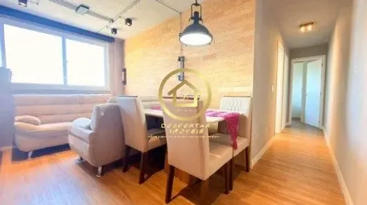 Apartamento com 2 Quartos à venda, 44m² no Jardim Íris, São Paulo