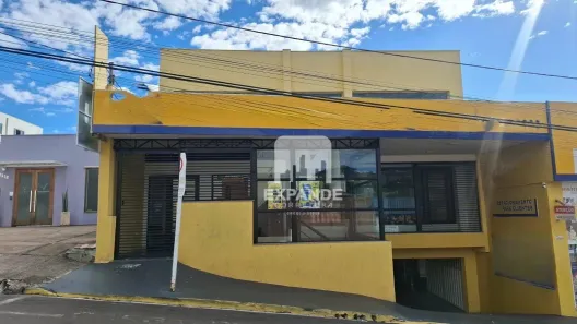 Galpão/Depósito/Armazém para alugar, 645m² no Centro, Botucatu