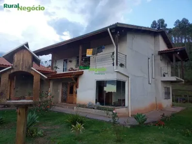 Fazenda/Sítio com 4 Quartos à venda, 20000m² no Alto do Cardoso, Pindamonhangaba