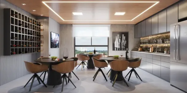 Cobertura com 3 Quartos à venda, 118m² no Bessa, João Pessoa