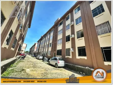 Apartamento com 2 Quartos para alugar, 56m² no Maraponga, Fortaleza