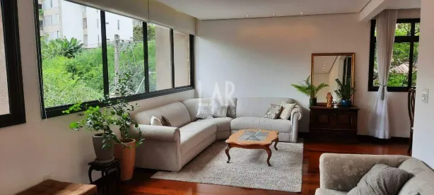 Apartamento com 4 Quartos à venda, 198m² no São Bento, Belo Horizonte