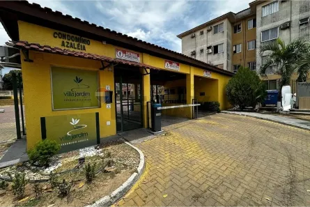 Apartamento com 3 Quartos à venda, 53m² no Tarumã-Açu, Manaus