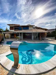 Casa de Condomínio com 4 Quartos à venda, 375m² no Jardim Petrópolis, Maceió