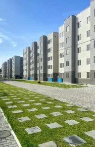Apartamento com 2 Quartos à venda, 48m² no Barroso, Fortaleza