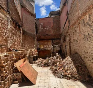 Lote/Terreno à venda, 66m² no Centro, Taubaté