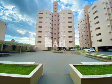Apartamento com 3 Quartos à venda, 90m² no Vila São João, São José do Rio Preto