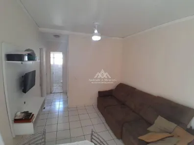 Apartamento com 2 Quartos à venda, 48m² no Geraldo Correia de Carvalho, Ribeirão Preto