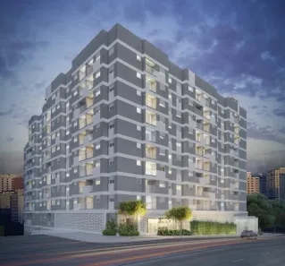 Apartamento com 1 Quarto à venda, 27m² no Vila Andrade, São Paulo