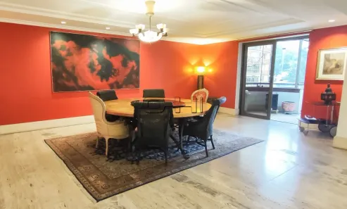 Apartamento com 4 Quartos à venda, 520m² no Higienópolis, São Paulo