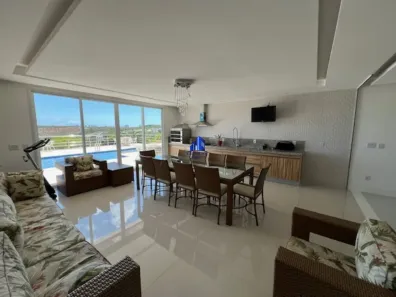 Casa de Condomínio com 5 Quartos à venda, 322m² no Alphaville II, Salvador