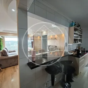 Apartamento com 3 Quartos à venda, 74m² no Vila Isa, São Paulo