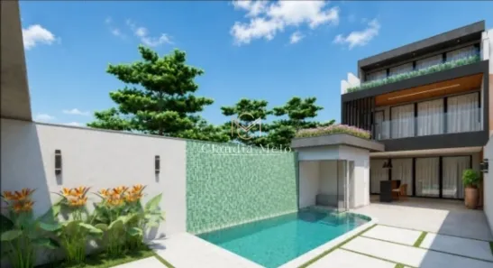 Casa de Condomínio com 4 Quartos à venda, 200m² no Barra da Tijuca, Rio de Janeiro