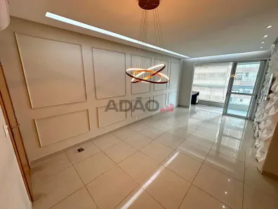 Apartamento com 3 Quartos à venda, 108m² no Jardim Goiás, Goiânia