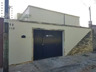 Casa com 3 Quartos para alugar, 80m² no Gurupi, Teresina