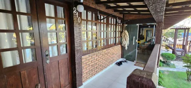 Casa de Condomínio com 5 Quartos à venda, 140m² no Geribá, Armação dos Búzios
